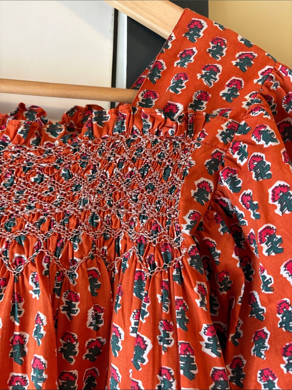 Dôen Estee Dress M EUC - Picture 4 of 6